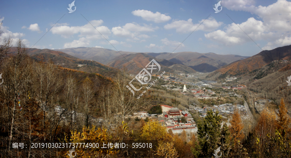 五臺(tái)山