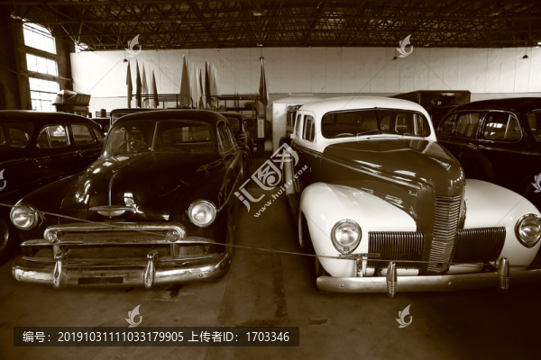 老上海老爺車