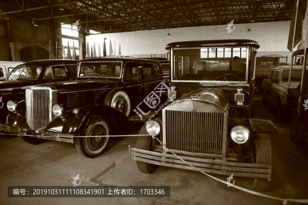 老上海老爺車