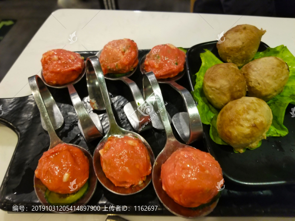 火鍋牛肉丸