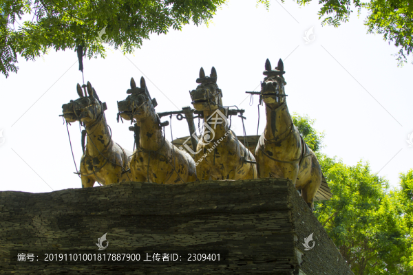 銅車馬