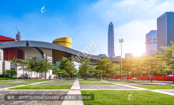 深圳建筑
