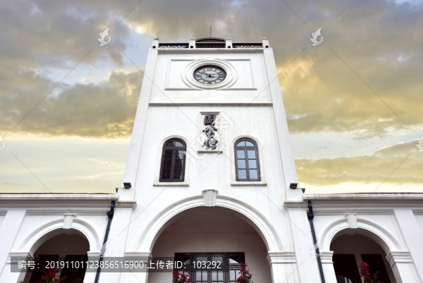 無錫老圖書館