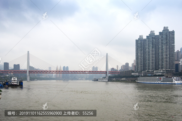 重慶東水門長(zhǎng)江大橋