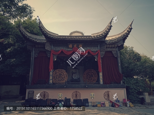 古戲臺