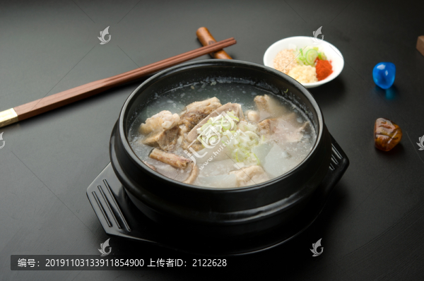 牛排骨湯