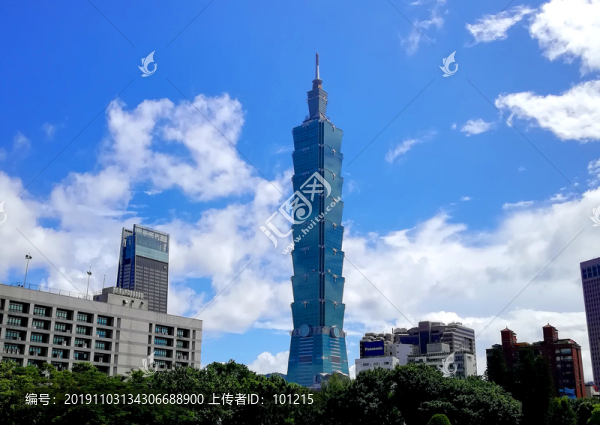 臺灣101大夏
