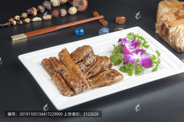 鴨頭鴨翅