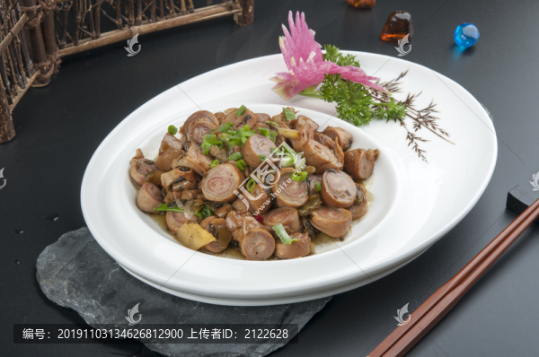 炒套腸