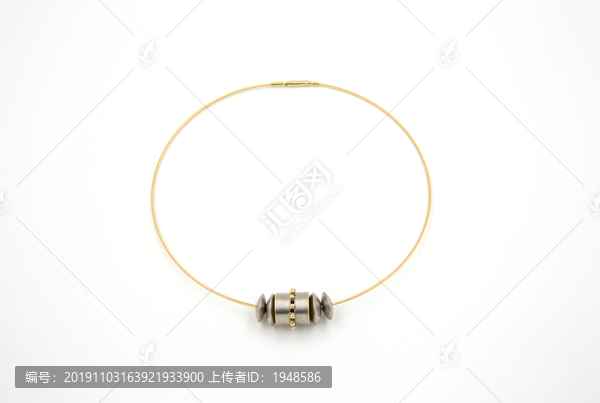 現(xiàn)代風(fēng)格黃金手鏈