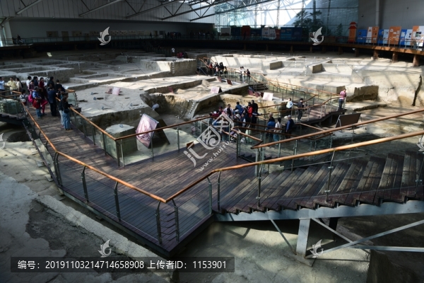 金沙遺址遺跡館