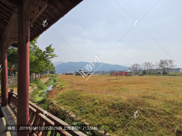 古村風(fēng)景