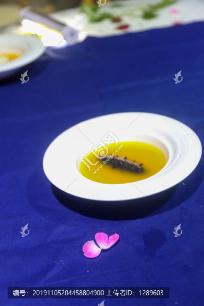 海參湯