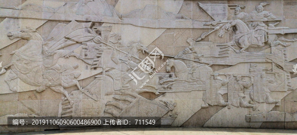古代戰(zhàn)爭場景