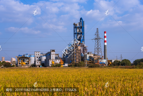 田園與工廠