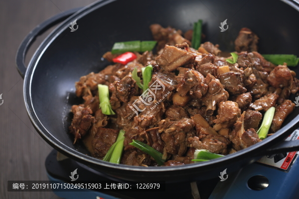 順德大盆燜大雁