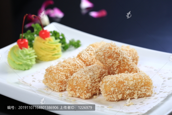 香糯蓮子酥