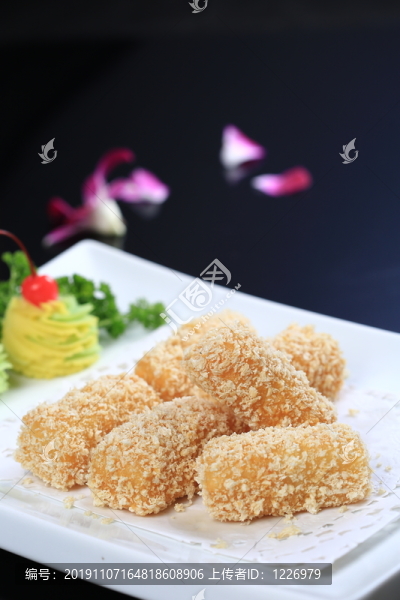 香糯蓮子酥