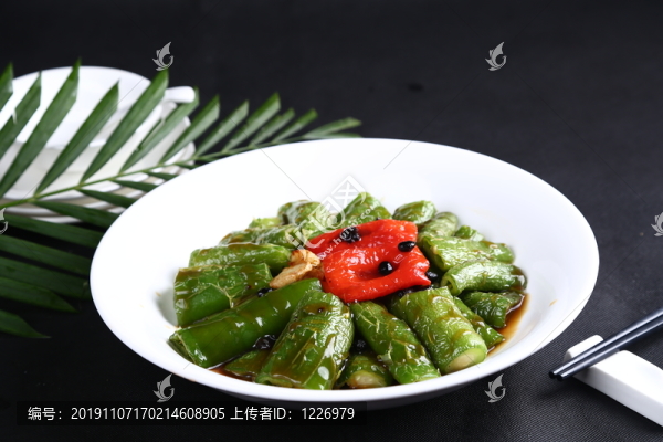 虎皮尖椒