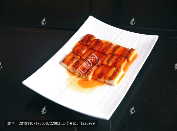 鮑汁煎焗杏鮑菇