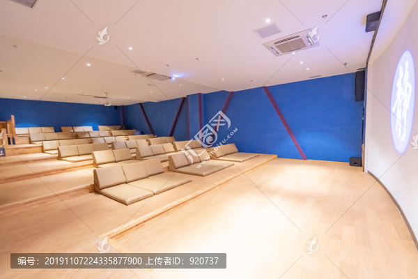 沉浸式影院