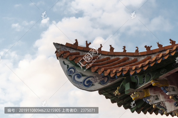 廟角