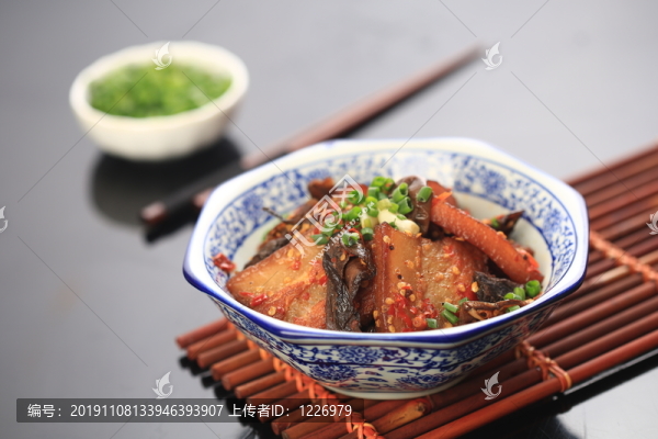 衡陽干茄子蒸肉