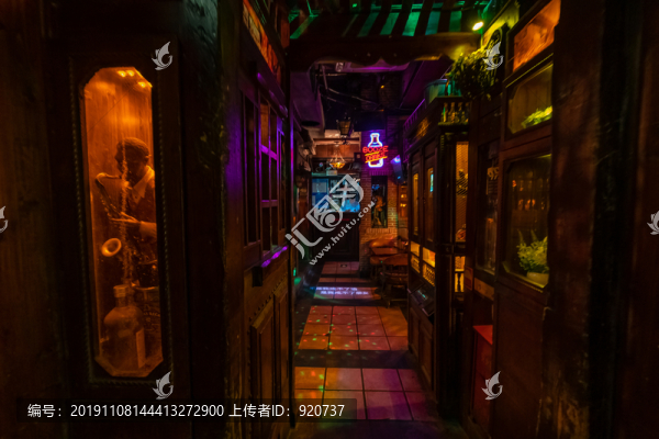 美式復古酒吧