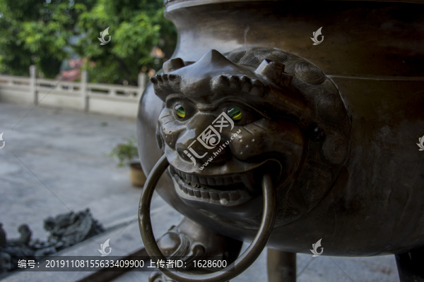 獅臉