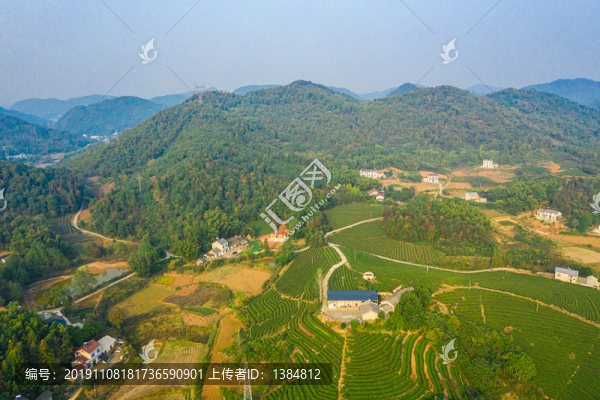 秋季山區(qū)風(fēng)光