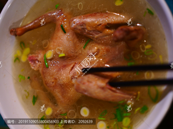 鴿子湯