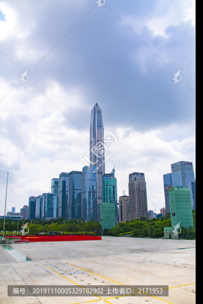 深圳平安金融中心