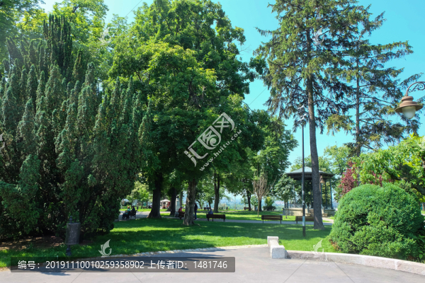 公園