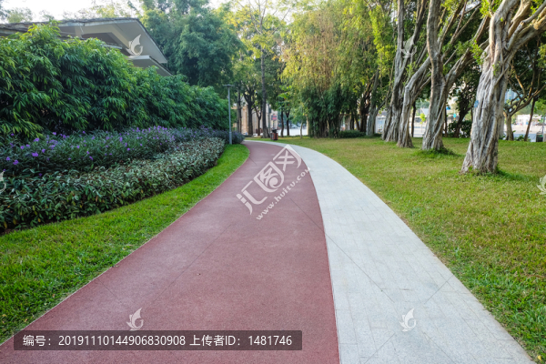 園林道路