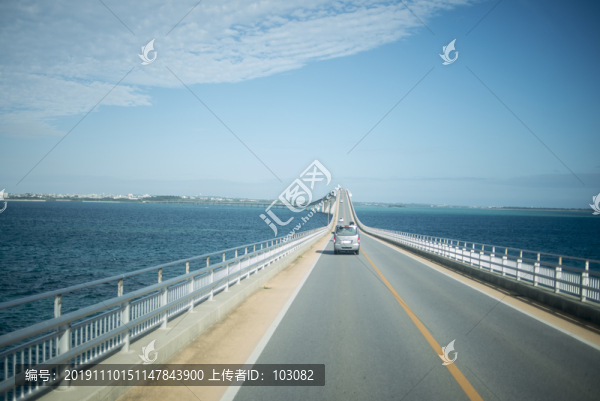 大海橋梁