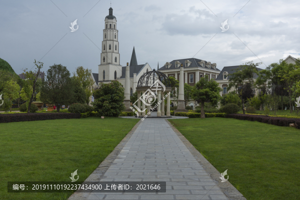 公園1903景觀