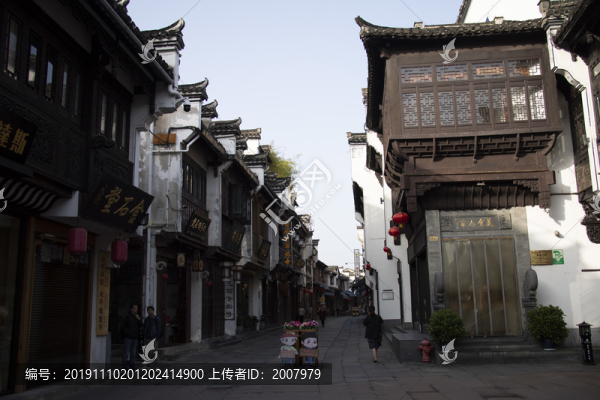 屯溪老街
