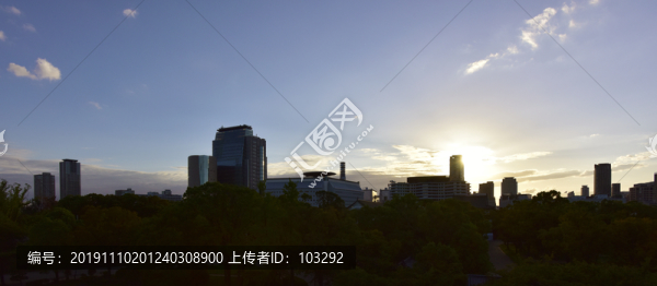 日本大阪印象