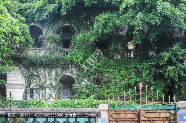 鼓浪嶼建筑