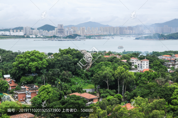 鼓浪嶼風光