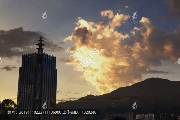 黃昏