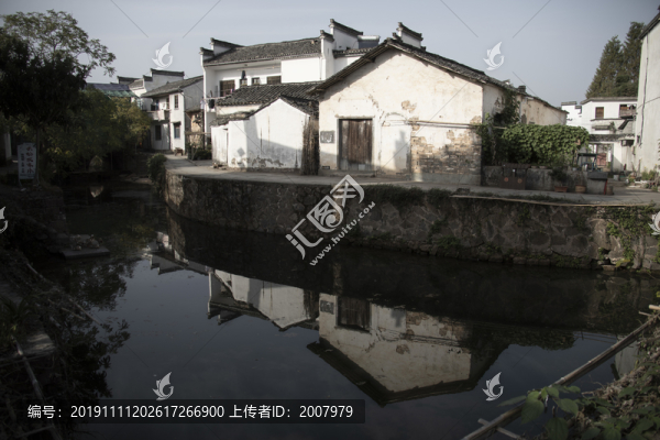 千年古鎮(zhèn)唐模