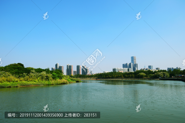 江灣風(fēng)景