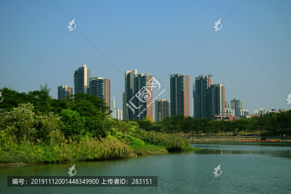江灣風(fēng)景