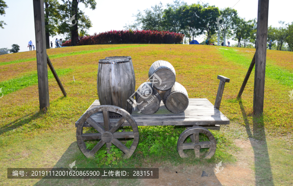 歐式莊園