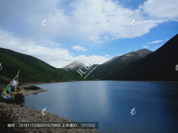 河流