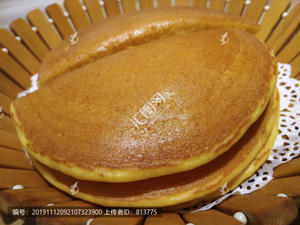 玉米餅特寫(xiě)