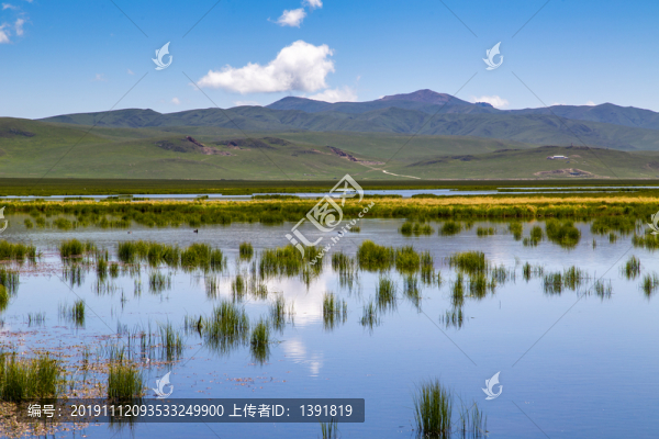 阿壩若爾蓋花湖風(fēng)景區(qū)