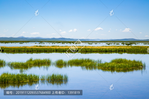 阿壩若爾蓋花湖風(fēng)景區(qū)