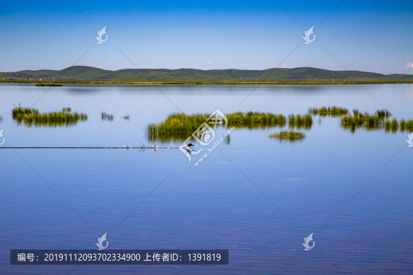 阿壩若爾蓋花湖風景區(qū)